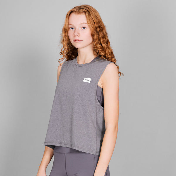 Saysky Clean Motion Tank Grau 6007 NWRSI51C6007