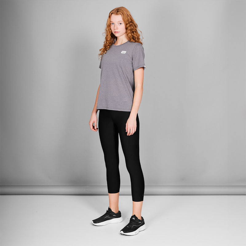 Saysky Clean Motion T-shirt Grau 6007 NWRSS51C6007