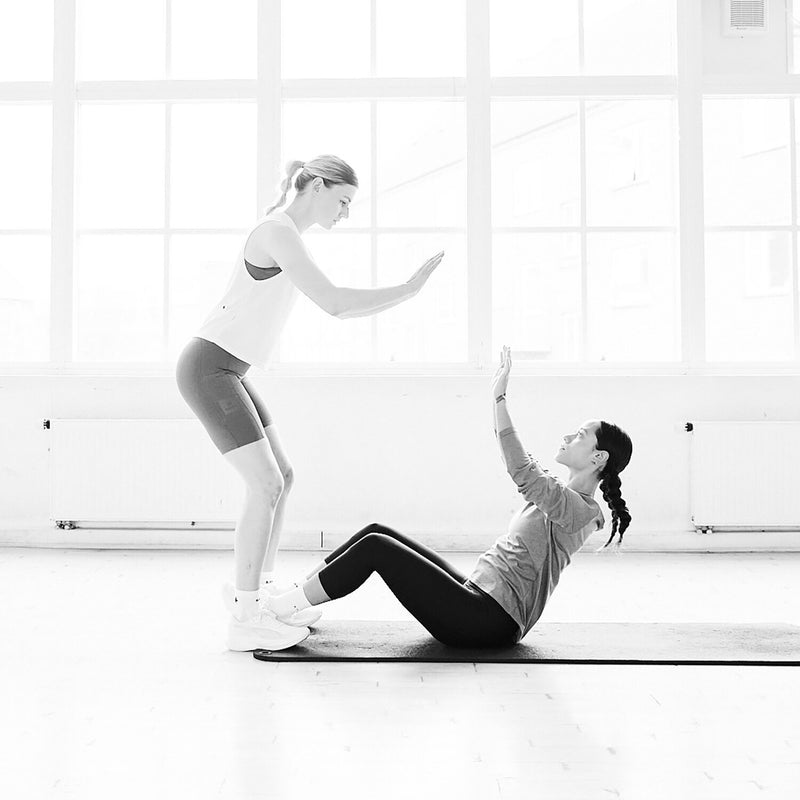 Saysky Motion+ Short Tights 9'' Grau 605 NWRST50C605