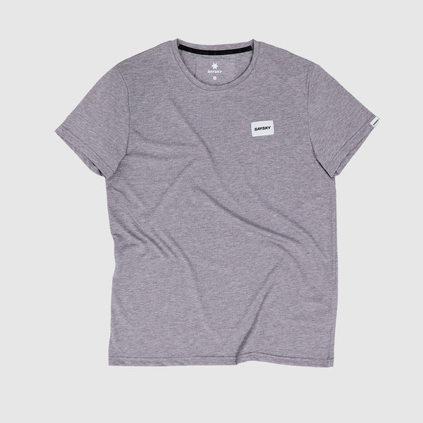 Saysky Clean Motion T-shirt Grau 6007 NMRSS51C6007