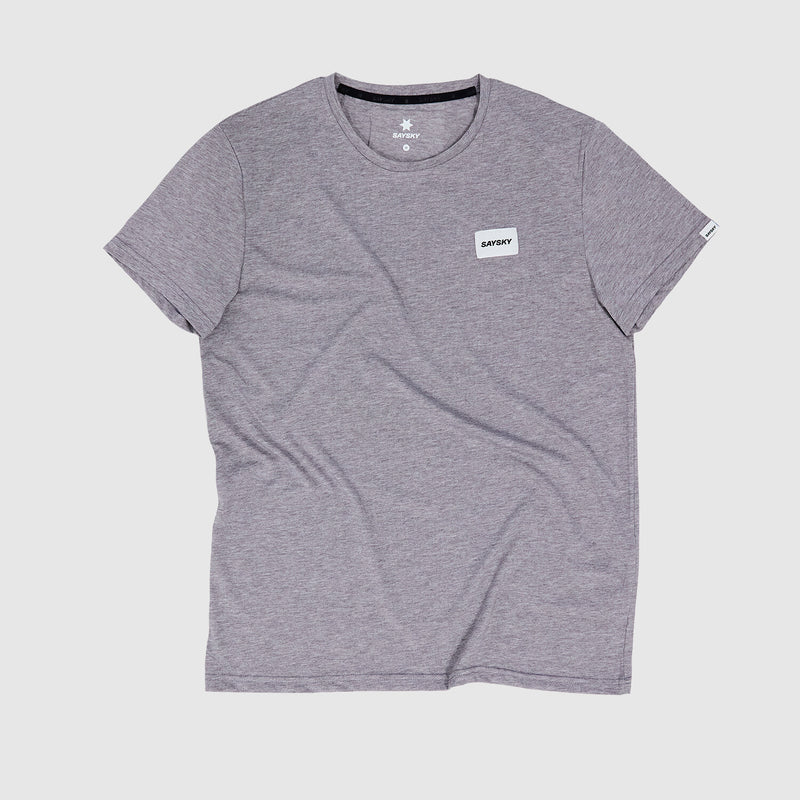 Saysky Clean Motion T-shirt Grau 6007 NMRSS51C6007