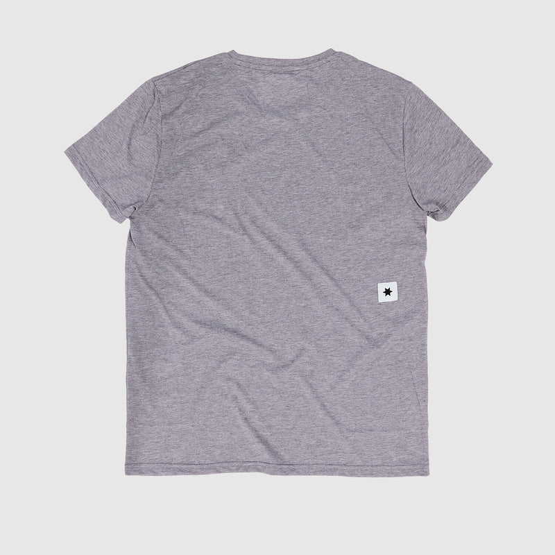 Saysky Clean Motion T-shirt Grau 6007 NMRSS51C6007