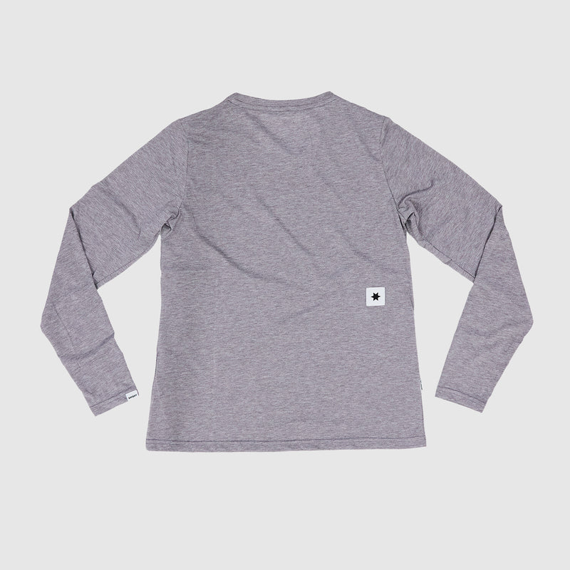 Saysky Clean Motion Longsleeve Grau 6007 NWRLS51C6007
