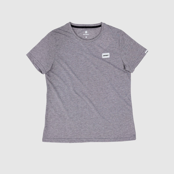 Saysky Clean Motion T-shirt Grau 6007 NWRSS51C6007