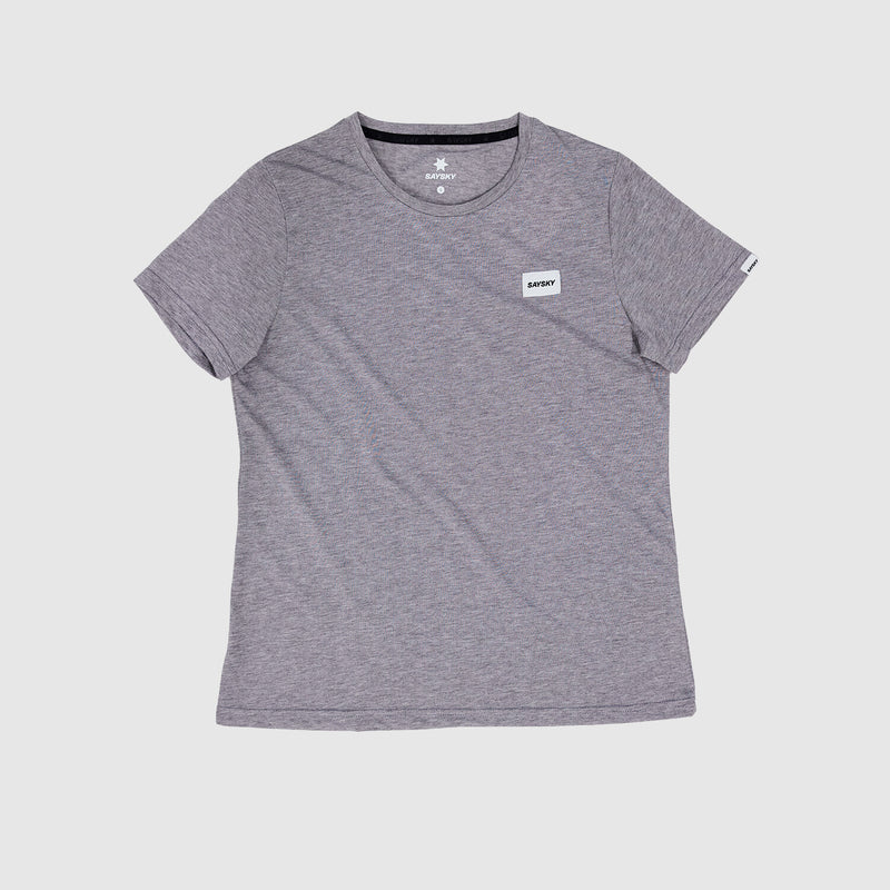 Saysky Clean Motion T-shirt Grau 6007 NWRSS51C6007