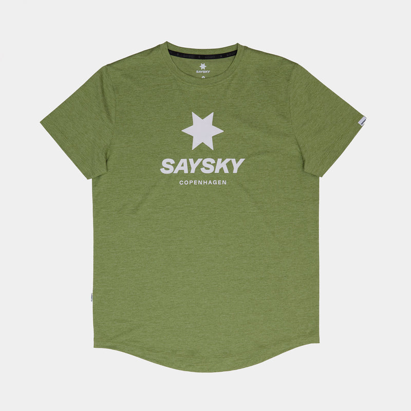 Saysky Combat Pro T-Shirt Grün 3009 NMRSS30C3009