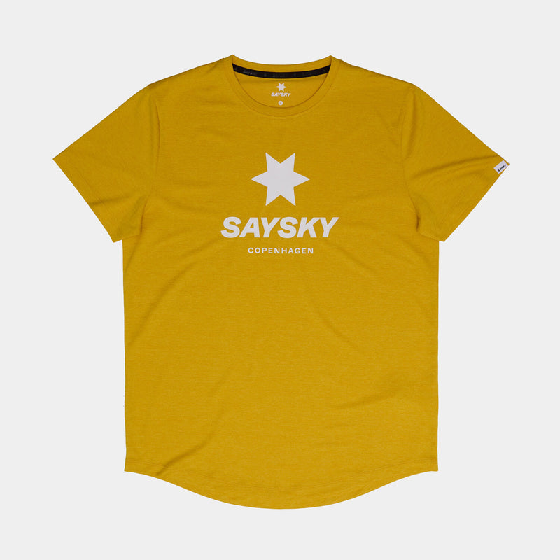 Saysky Combat Pro T-Shirt Gelb 4007 NMRSS30C4007