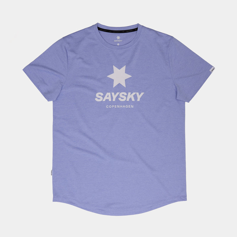 Saysky Combat Pro T-Shirt Lila 7008 NMRSS30C7008