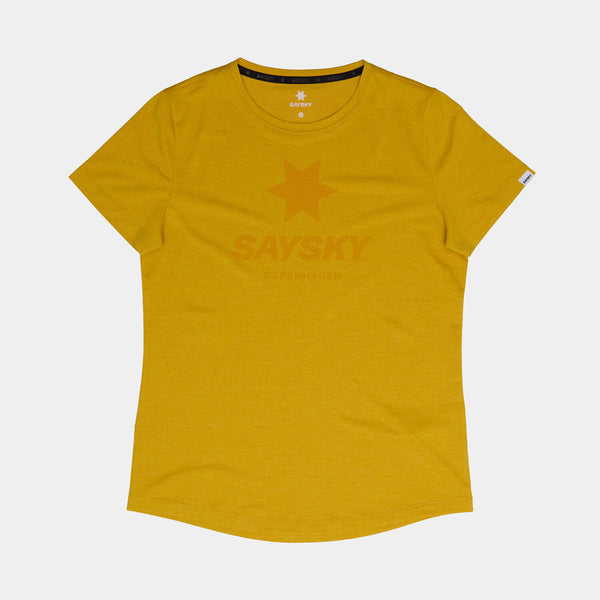 Saysky Combat Pro T-shirt Gelb 4007 NWRSS30C4007