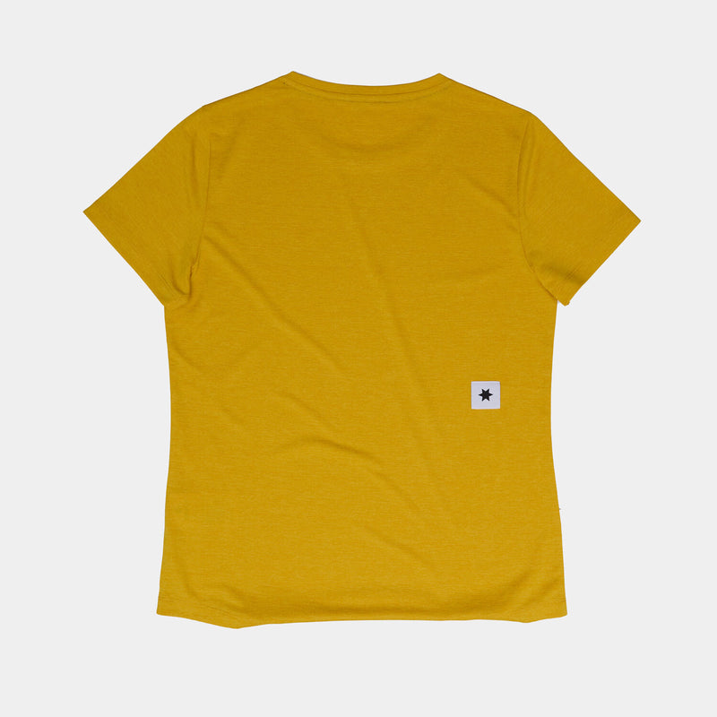 Saysky Combat Pro T-shirt Gelb 4007 NWRSS30C4007