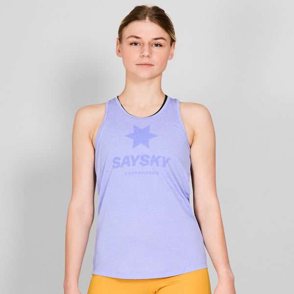 Saysky Combat Pro Singlet Lila 7008 NWRSI30C7008