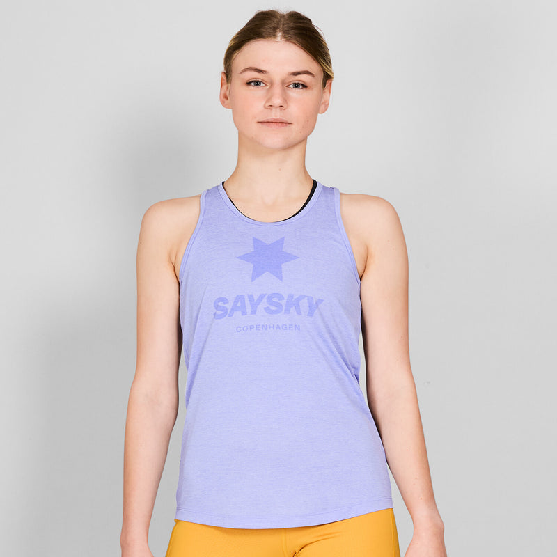 Saysky Combat Pro Singlet Lila 7008 NWRSI30C7008