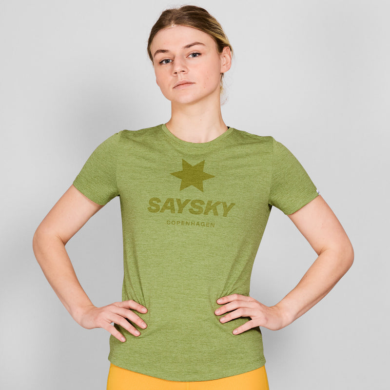 Saysky Combat Pro T-shirt Grün 3009 NWRSS30C3009