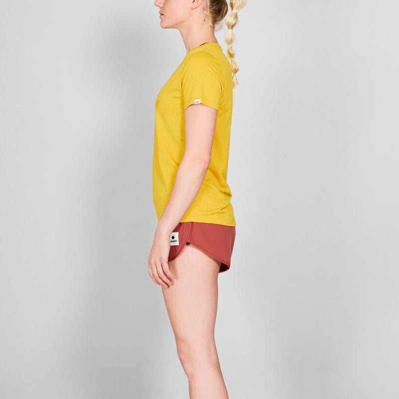 Saysky Combat Pro T-shirt Gelb 4007 NWRSS30C4007