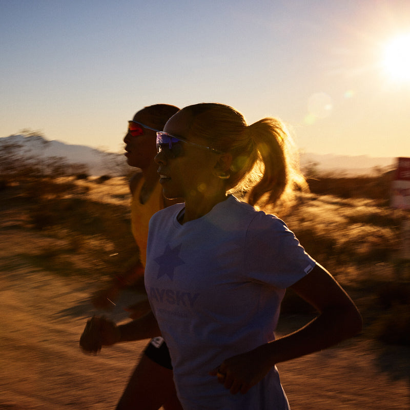 Saysky Combat Pro T-shirt Lila 7008 NWRSS30C7008