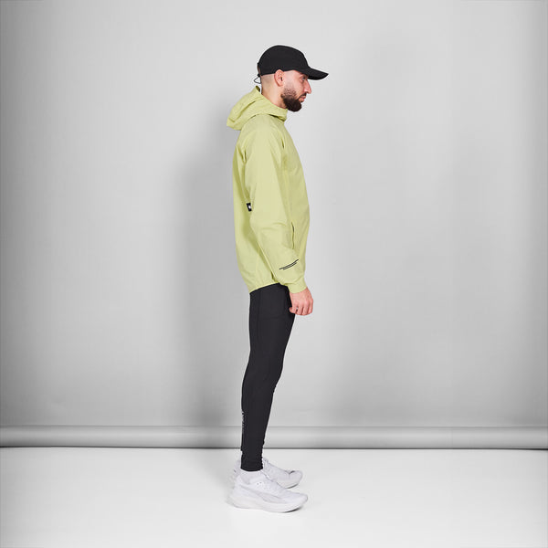 Saysky Clean Pace Flex Hooded Jacket Grün 312 NMRJA20C312