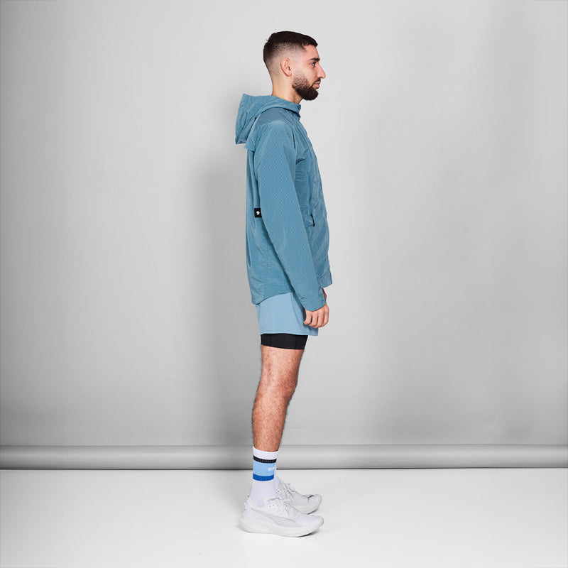 Saysky Clean Pace Shield Jacket Blau 214 NMRJA30C214