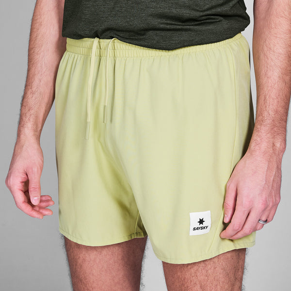 Saysky Pace Shorts 5'' Grün 312 NMRSH21C312