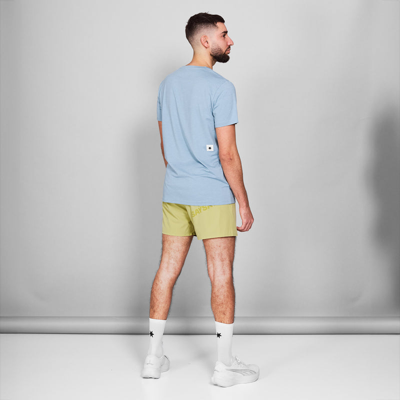 Saysky Pace Shorts 5'' Grün 312 NMRSH21C312