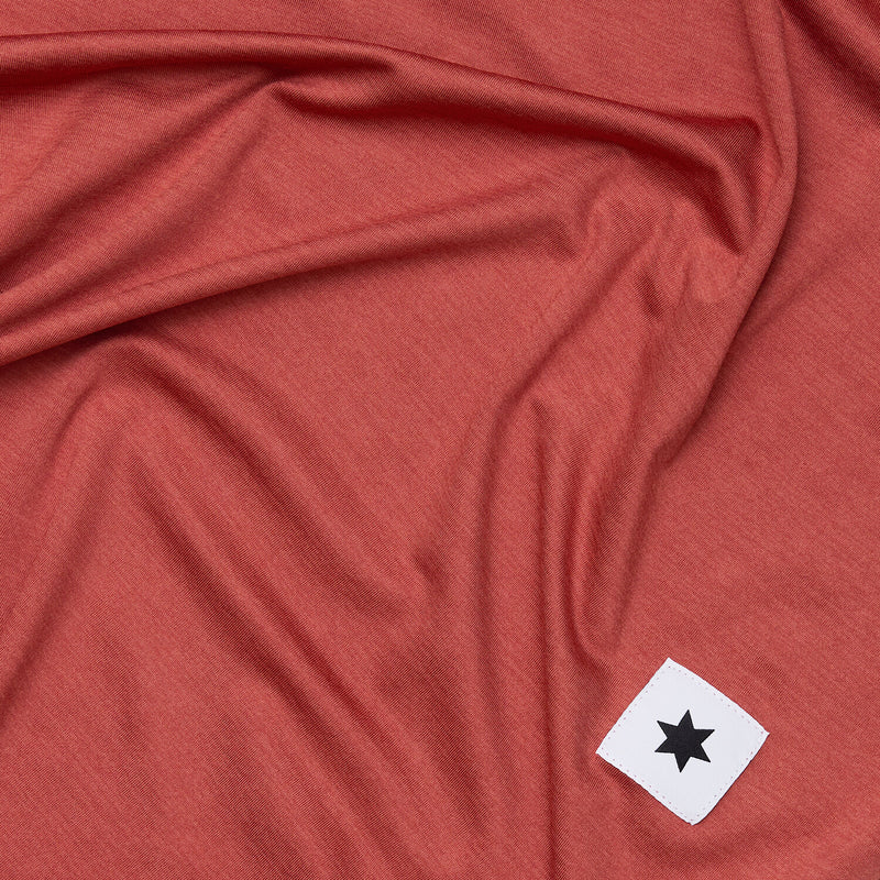 Saysky Logo Pace T-Shirt Rot 5006 NMRSS20C5006