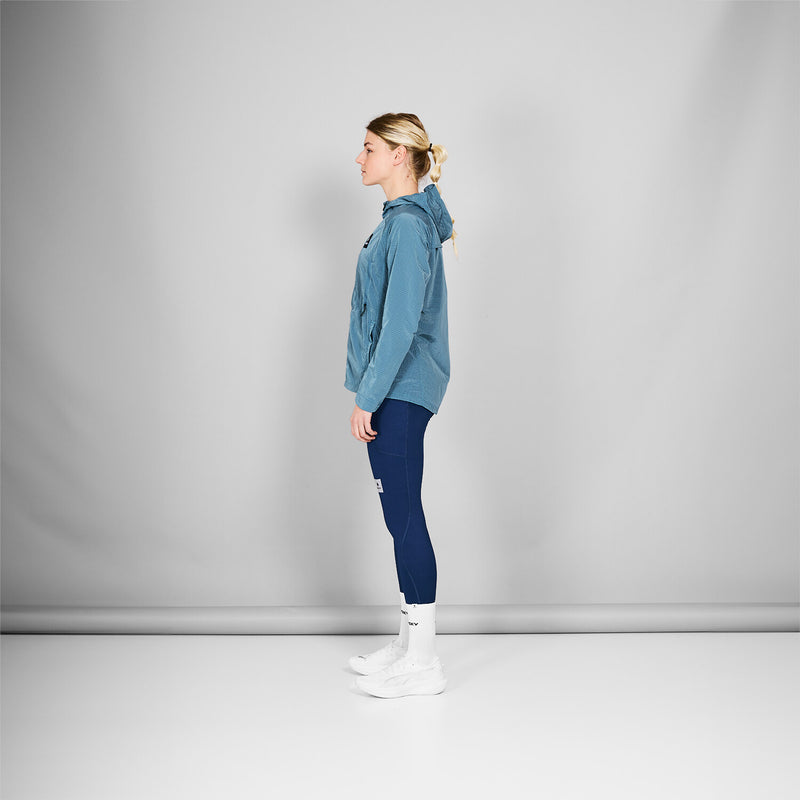 Saysky Clean Pace Shield Jacket Blau 214 NWRJA30C214