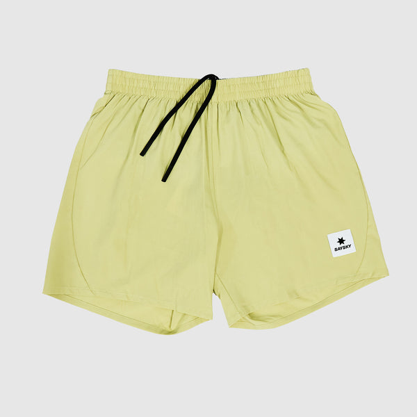 Saysky Pace Shorts 5'' Grün 312 NMRSH21C312