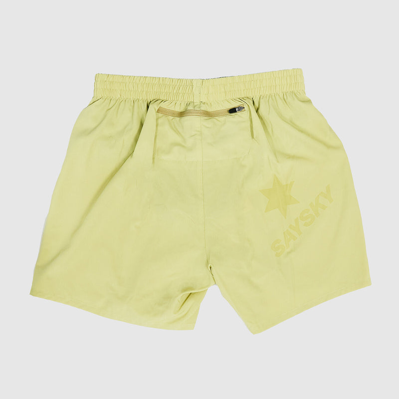 Saysky Pace Shorts 5'' Grün 312 NMRSH21C312