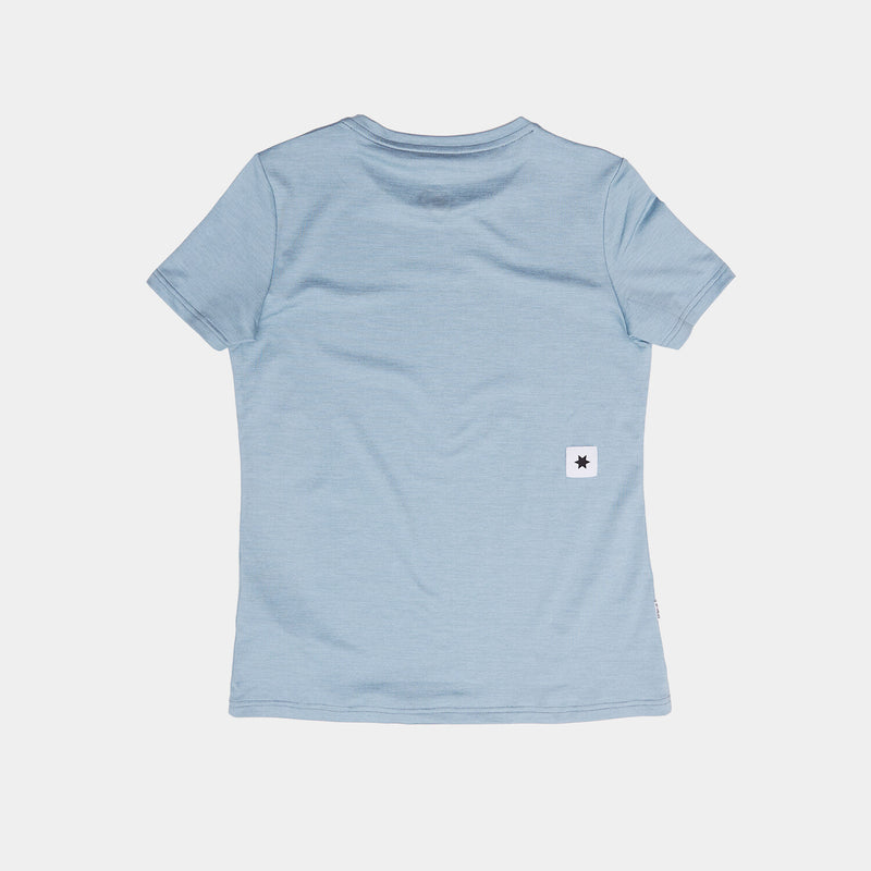 Saysky Logo Pace T-Shirt Blau 2010 NWRSS20C2010