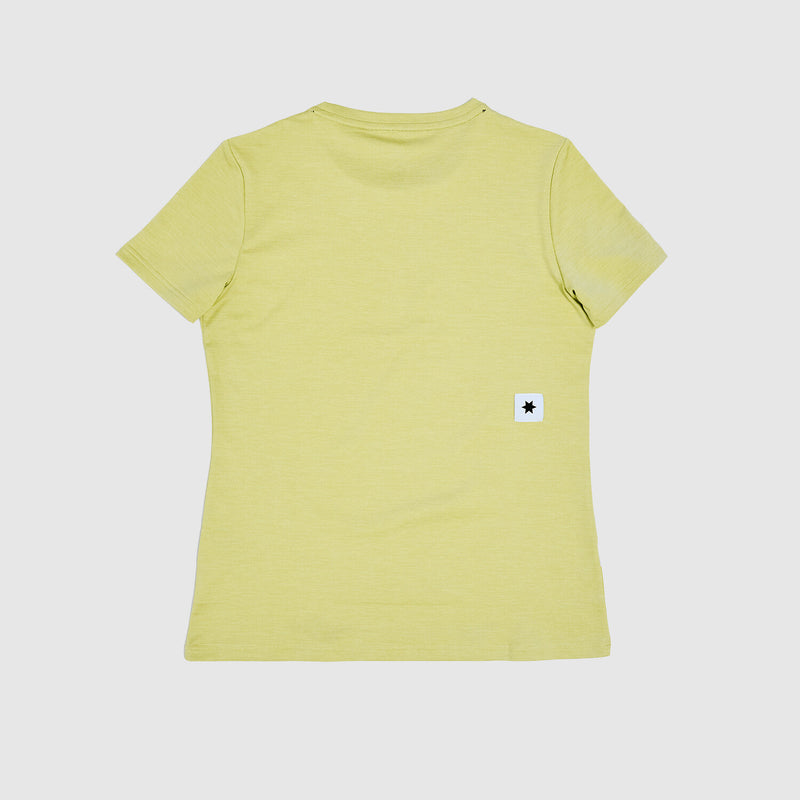 Saysky Logo Pace T-Shirt Grün 3008 NWRSS20C3008