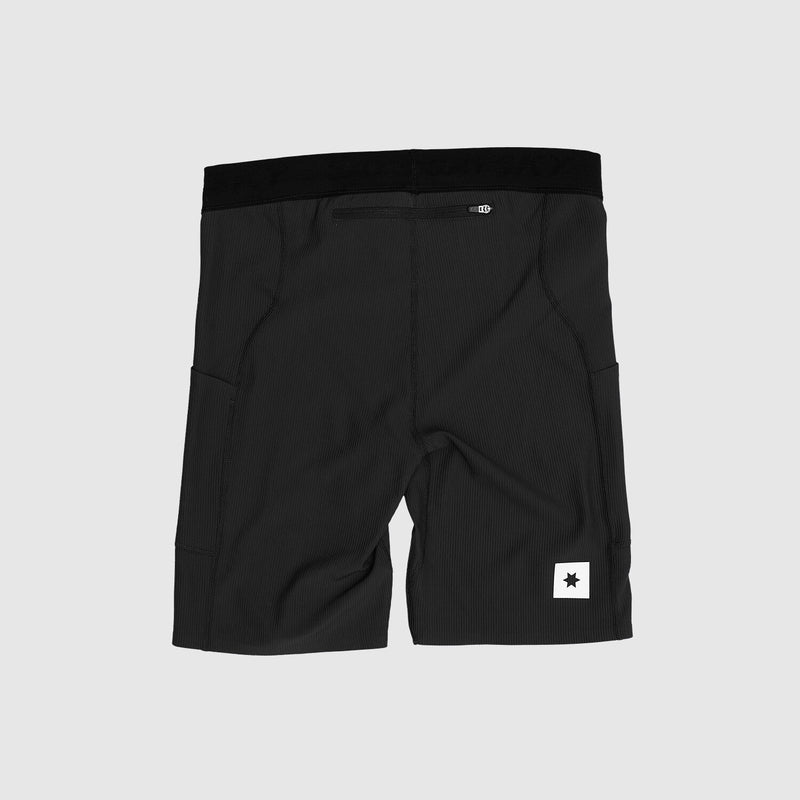 Saysky Combat+ Rib Short Tights 8'' Schwarz 901 NMRST32C901