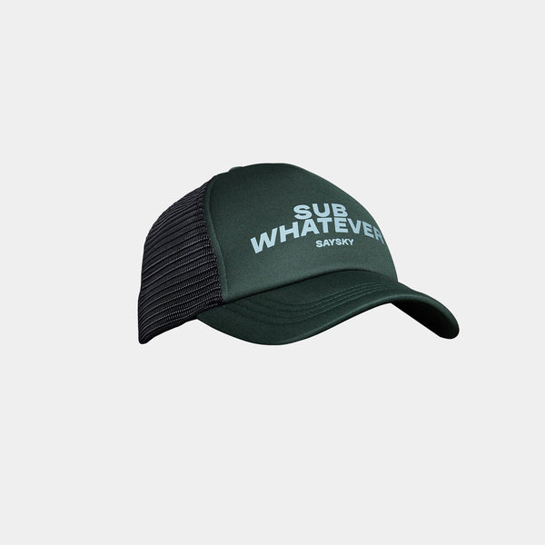 Saysky Trucker Cloud Cap Grün 301 NUACA401C301