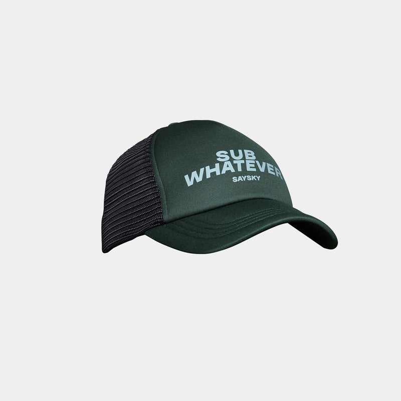 Saysky Trucker Cloud Cap Grün 301 NUACA401C301