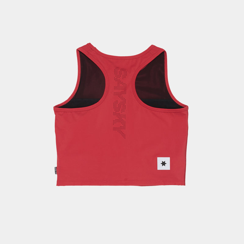 Saysky Flow Race Crop Top Rot 506 NWRSB61C506