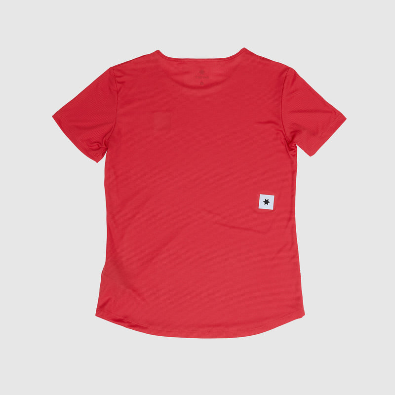 Saysky Reactive Flow T-shirt Rot Reactive Flower 1037 NWRSS60C1037