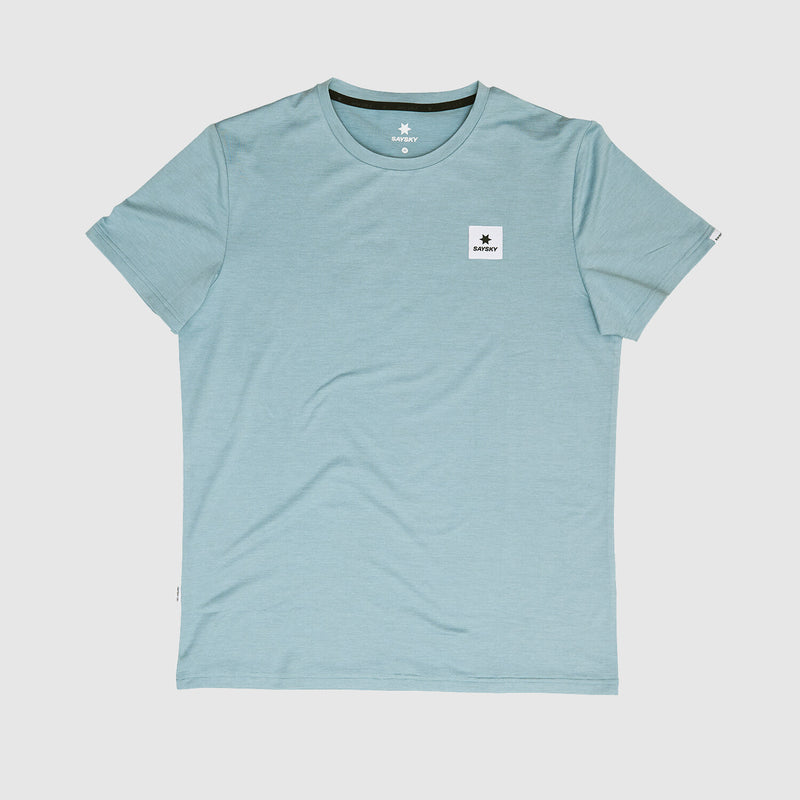 Saysky Pace T-shirt Blau 2010 NMRSS21C2010
