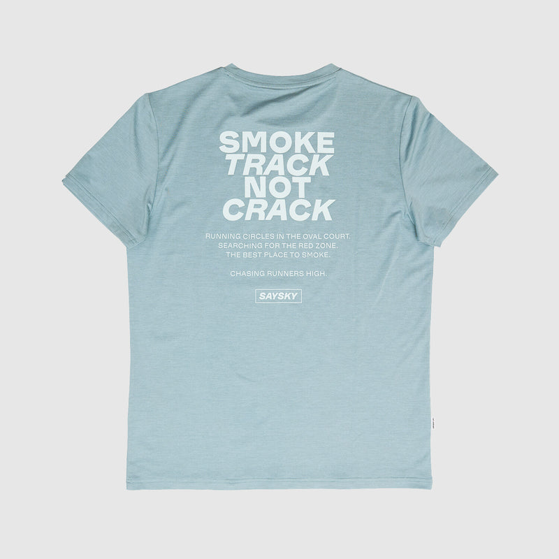 Saysky Pace T-shirt Blau 2010 NMRSS21C2010