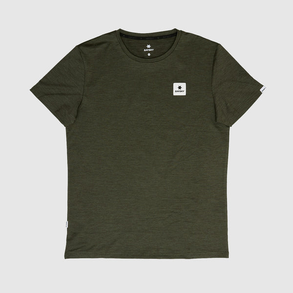 Saysky Statement Pace T-Shirt Grün 3001 NMRSS21C3001