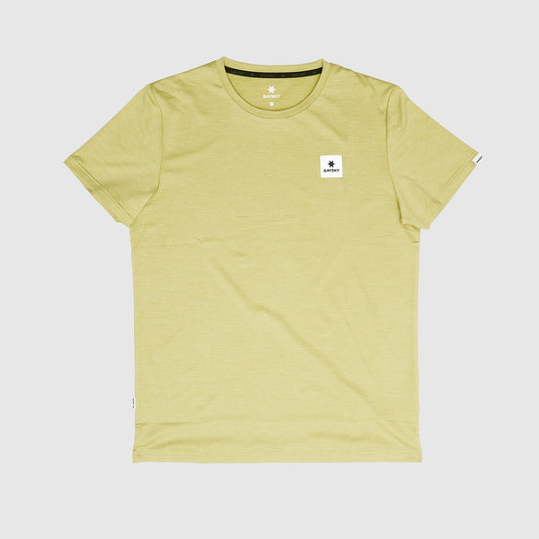 Saysky Statement Pace T-Shirt Grün 3008 NMRSS21C3008