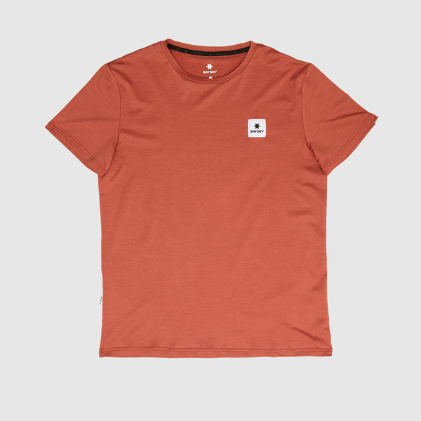 Saysky Statement Pace T-Shirt Rot 5006 NMRSS21C5006