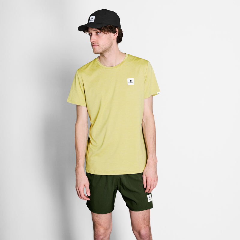 Saysky Statement Pace T-Shirt Grün 3008 NMRSS21C3008
