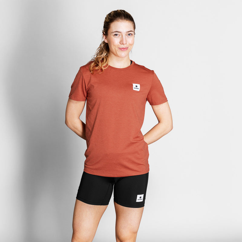 Saysky Statement Pace T-Shirt Rot 5006 NMRSS21C5006