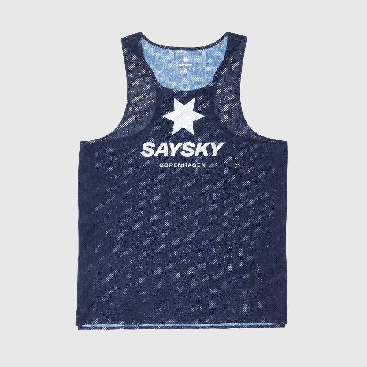 Saysky Flow Air Singlet Blau 201 NMRSI62C201