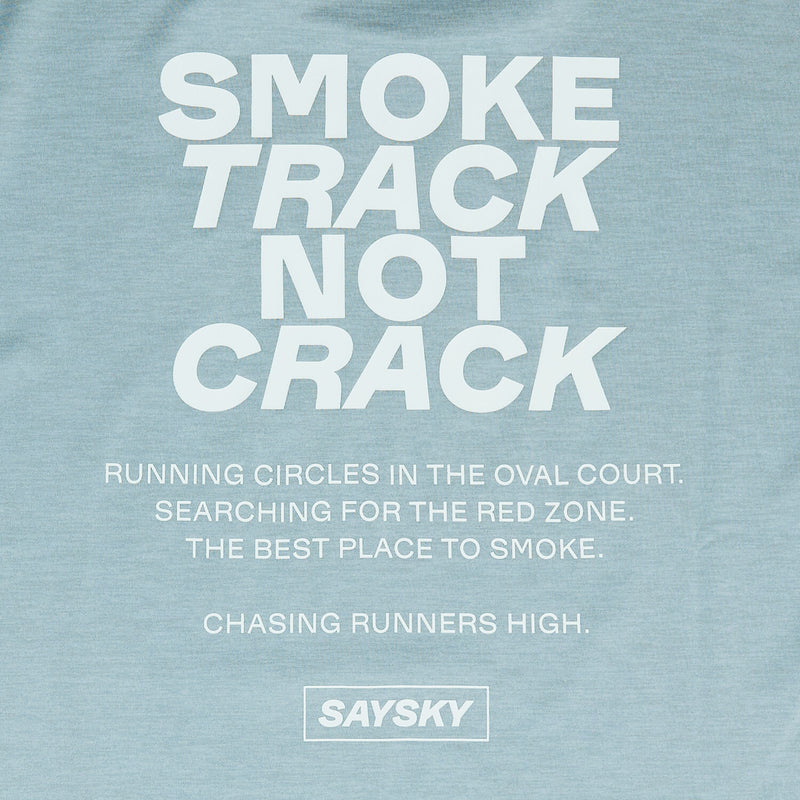 Saysky Pace T-shirt Blau 2010 NMRSS21C2010