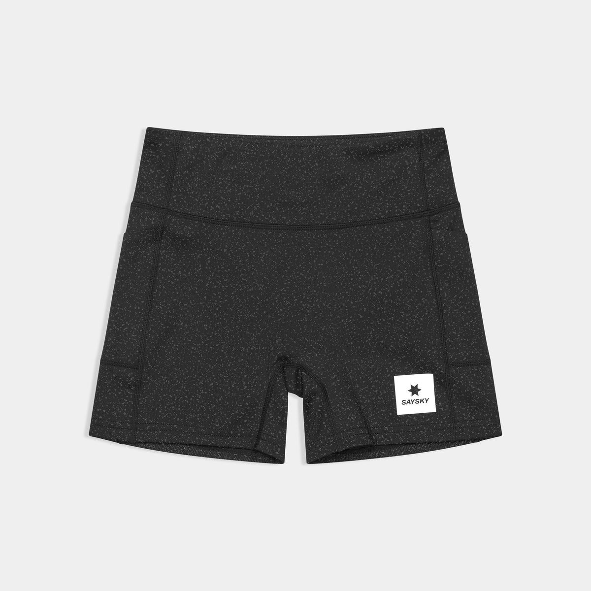Saysky Universe Combat+ Short Tights 4" Schwarz Universe 1072 SW55012