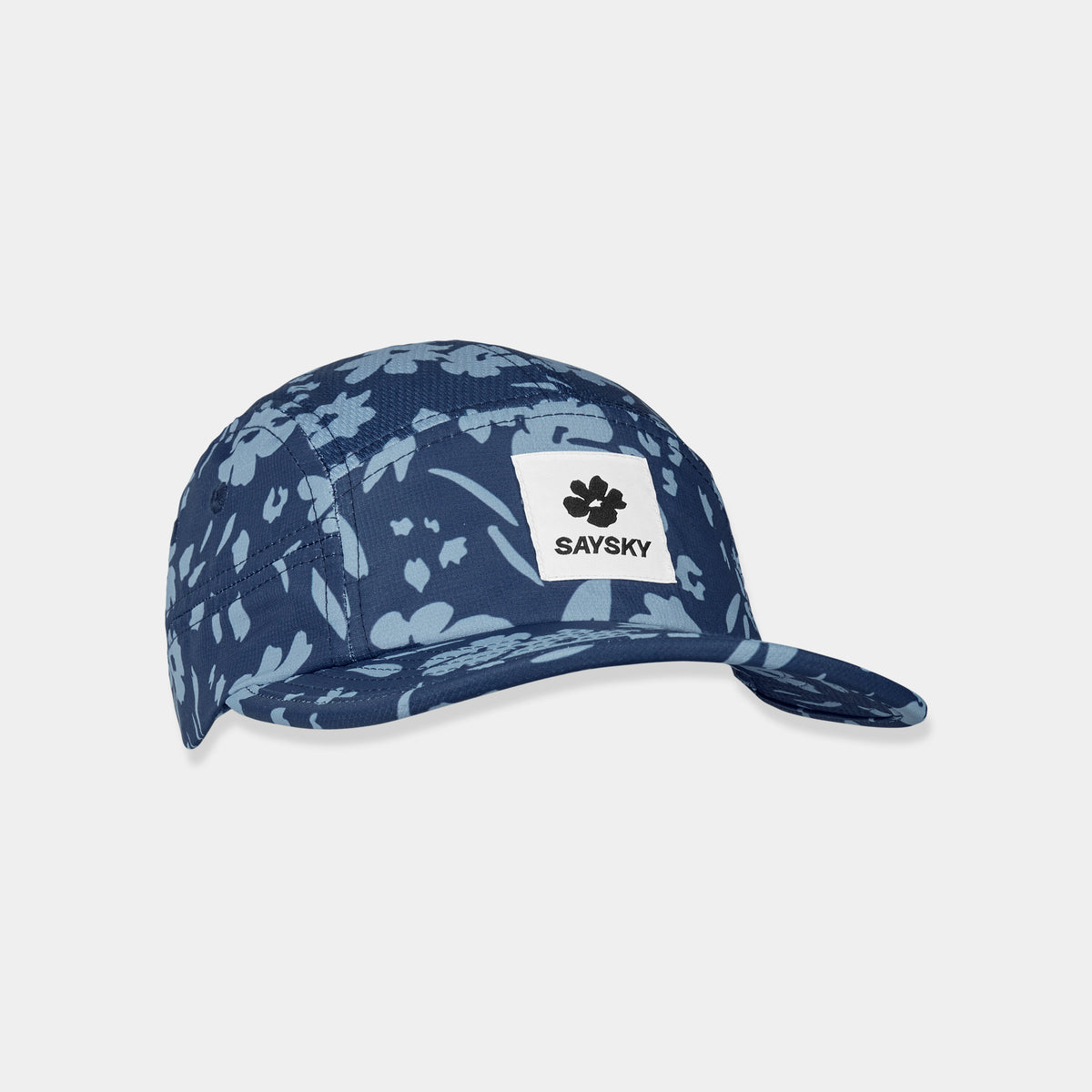 Saysky Combat Cap Blau Flower 1065 SA85002