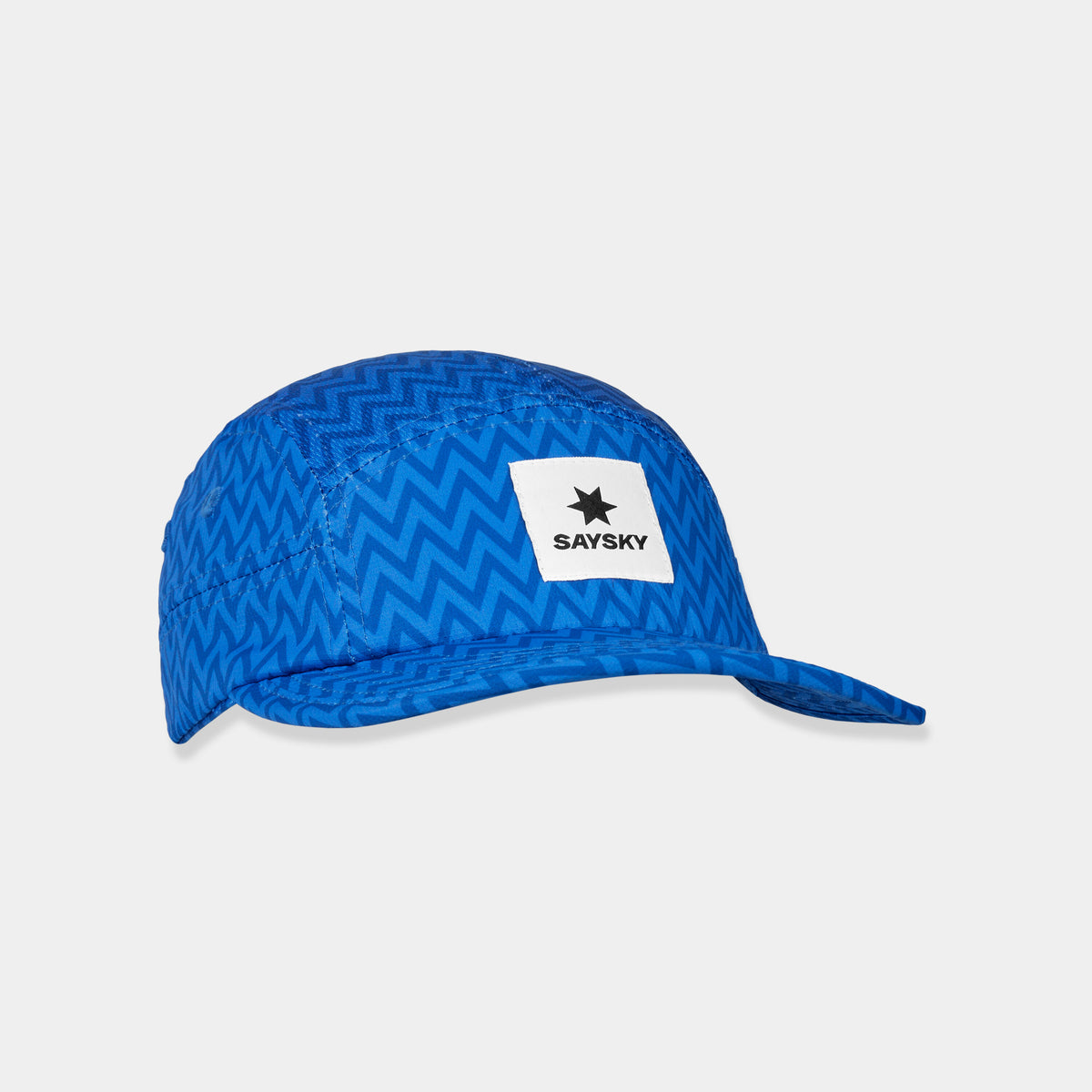 Saysky Combat Cap Blau Zig Zag 1063 SA85004