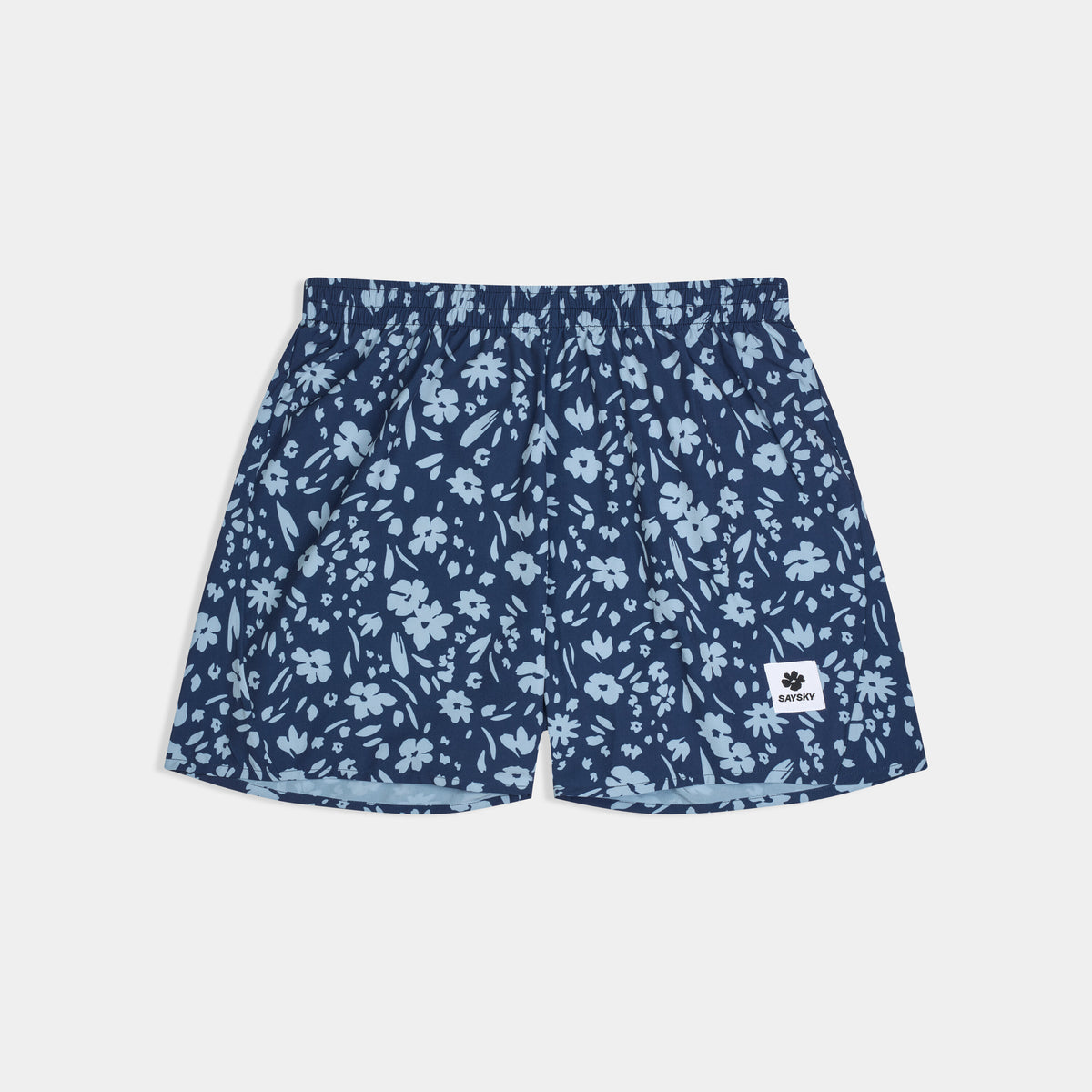 Saysky Flower Pace Shorts 5'' Blau Flower 1065 SM40011