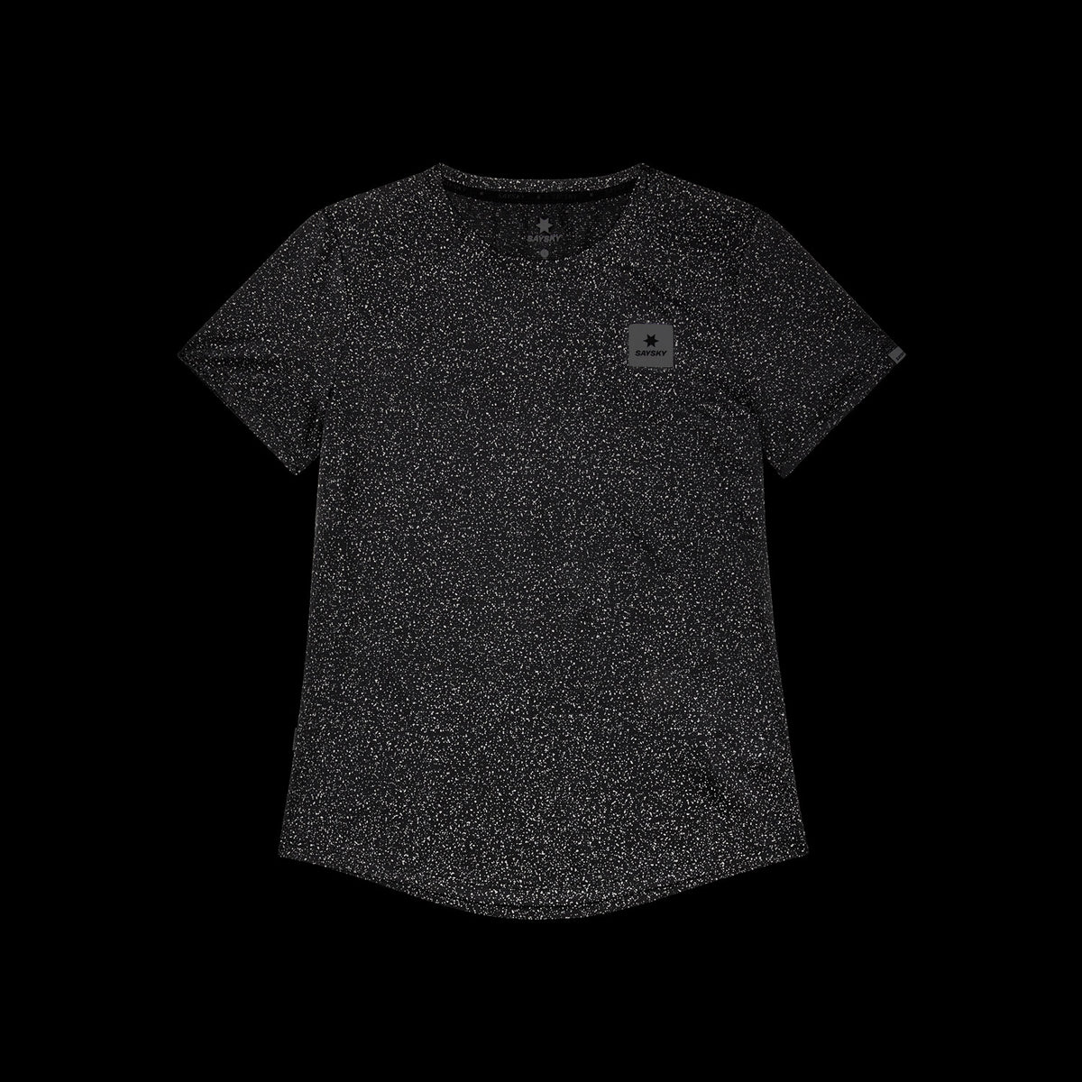 Saysky Universe Combat T-Shirt Weiß Universe 1073 SW25014