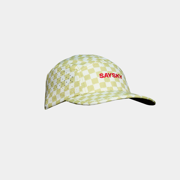 Saysky Combat Cap Grün Checker 1034 NUACA103C1034
