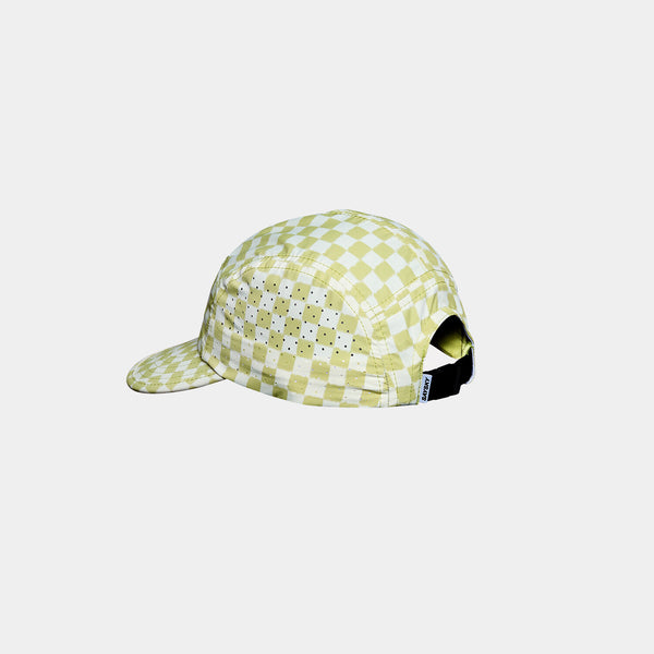 Saysky Combat Cap Grün Checker 1034 NUACA103C1034
